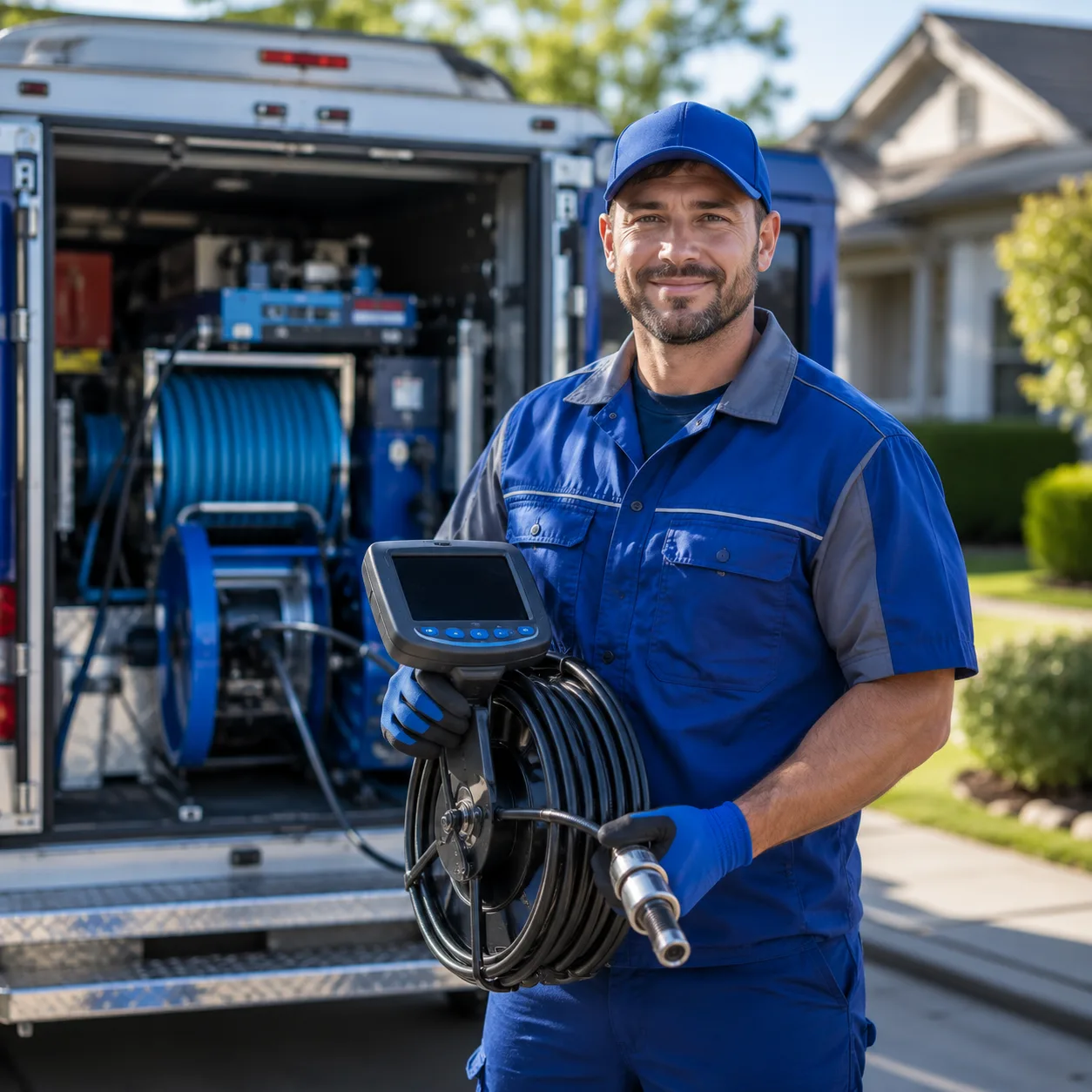 Local drainage restoration specialists in Dryden, VA